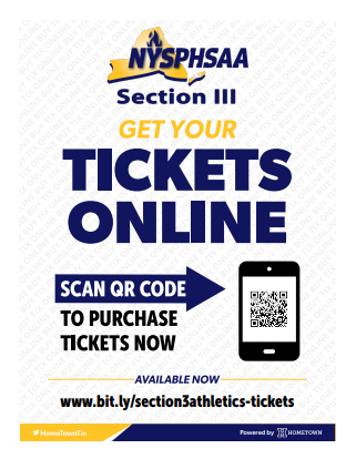 HomeTown Ticketing - The Official Website of Section III Athletics